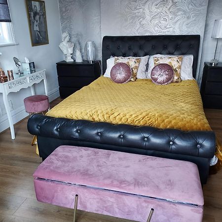 2 Bed Apartment 5Min From Sea In Bare Morecombe Моркам Экстерьер фото