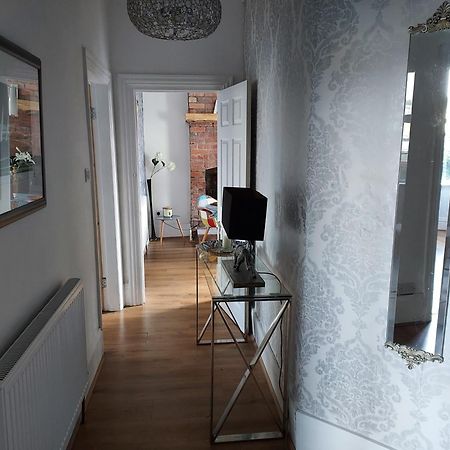 2 Bed Apartment 5Min From Sea In Bare Morecombe Моркам Экстерьер фото
