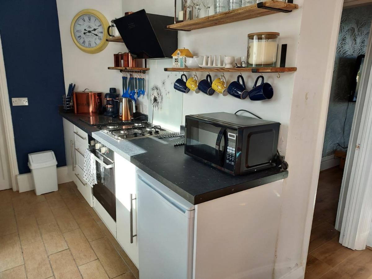 2 Bed Apartment 5Min From Sea In Bare Morecombe Моркам Экстерьер фото