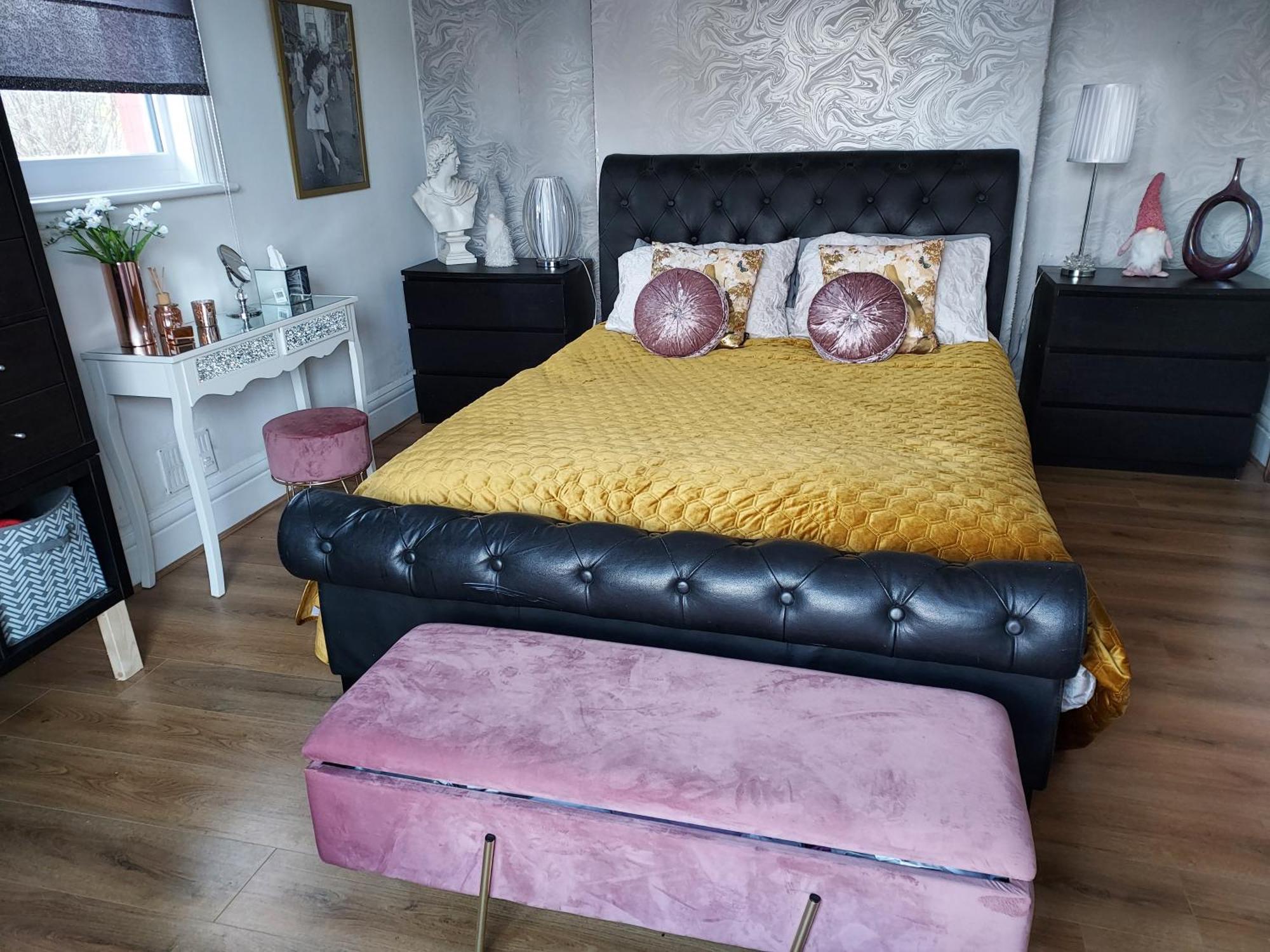 2 Bed Apartment 5Min From Sea In Bare Morecombe Моркам Экстерьер фото